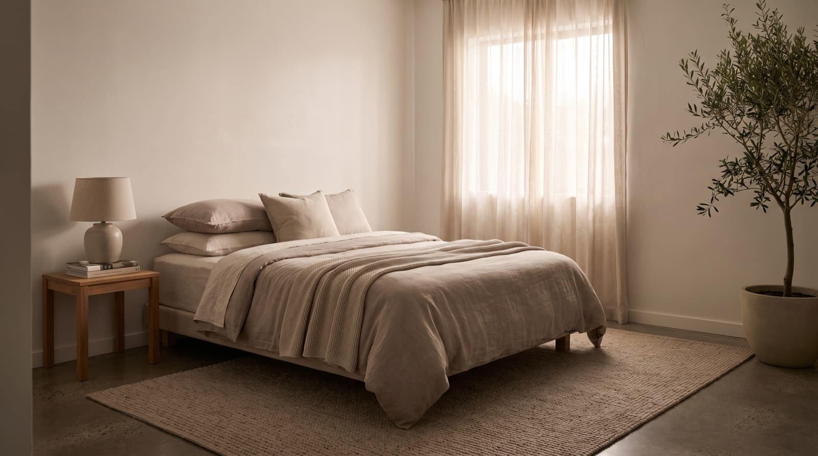 The 20-Minute Bedroom Reset for Deeper Sleep