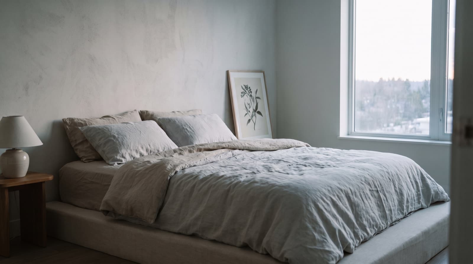 The Best Bedroom Setup for Natural Sleep