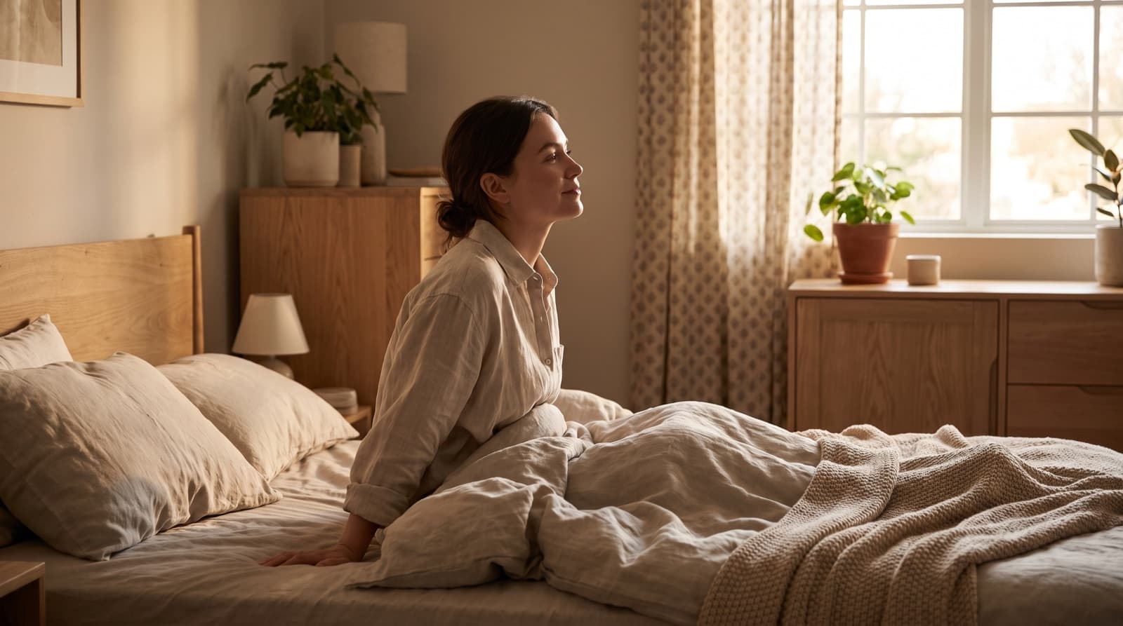 How a Consistent Wake Time Transforms Your Sleep