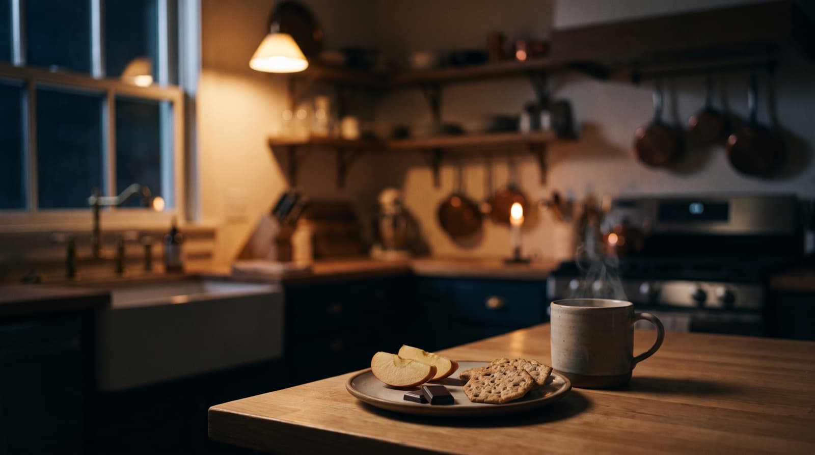 Should You Eat Before Bed? The Honest Answer