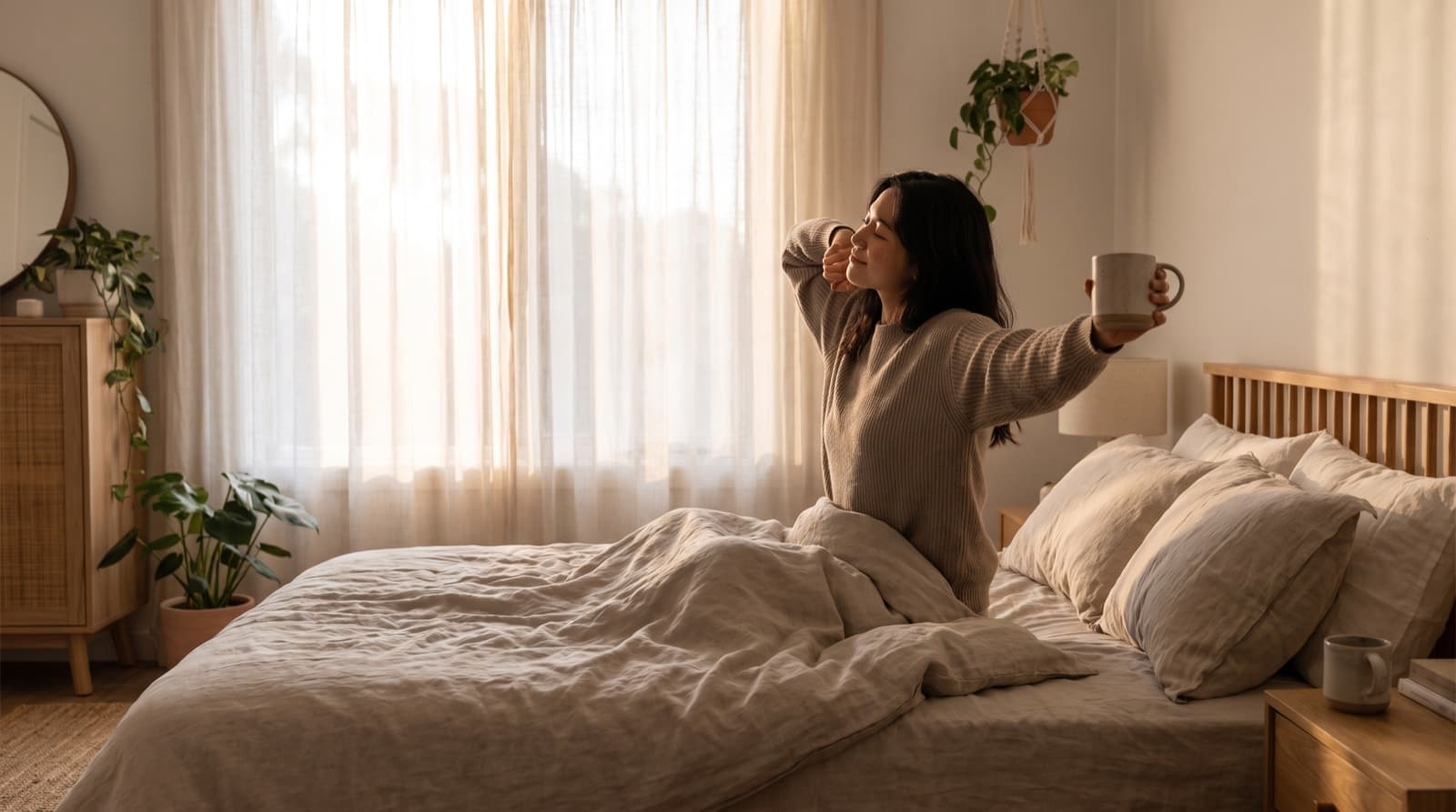 Are You a Lark or a Night Owl? And Can You Change?