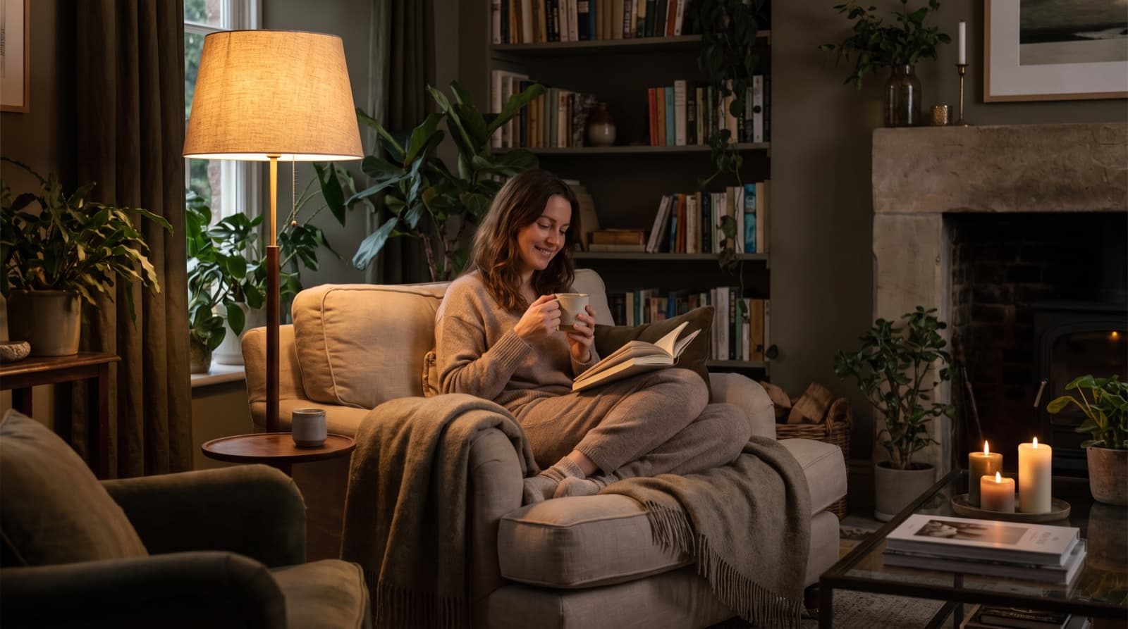 The Last Hour Before Bed: A Simple Blueprint