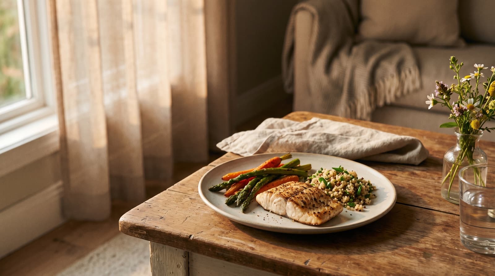 Timing Your Last Meal for Better Sleep