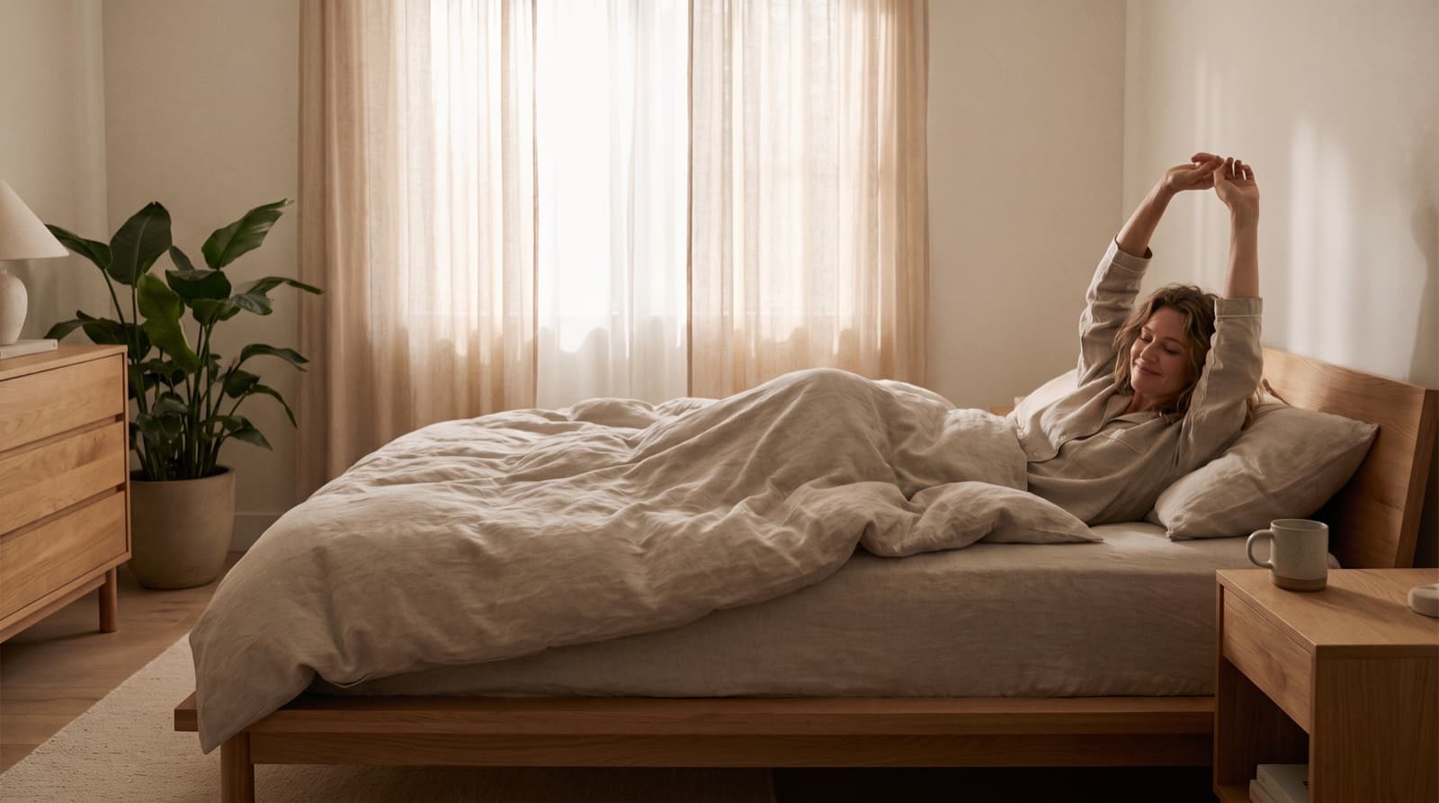 How to Shift Your Body Clock Earlier, Gradually