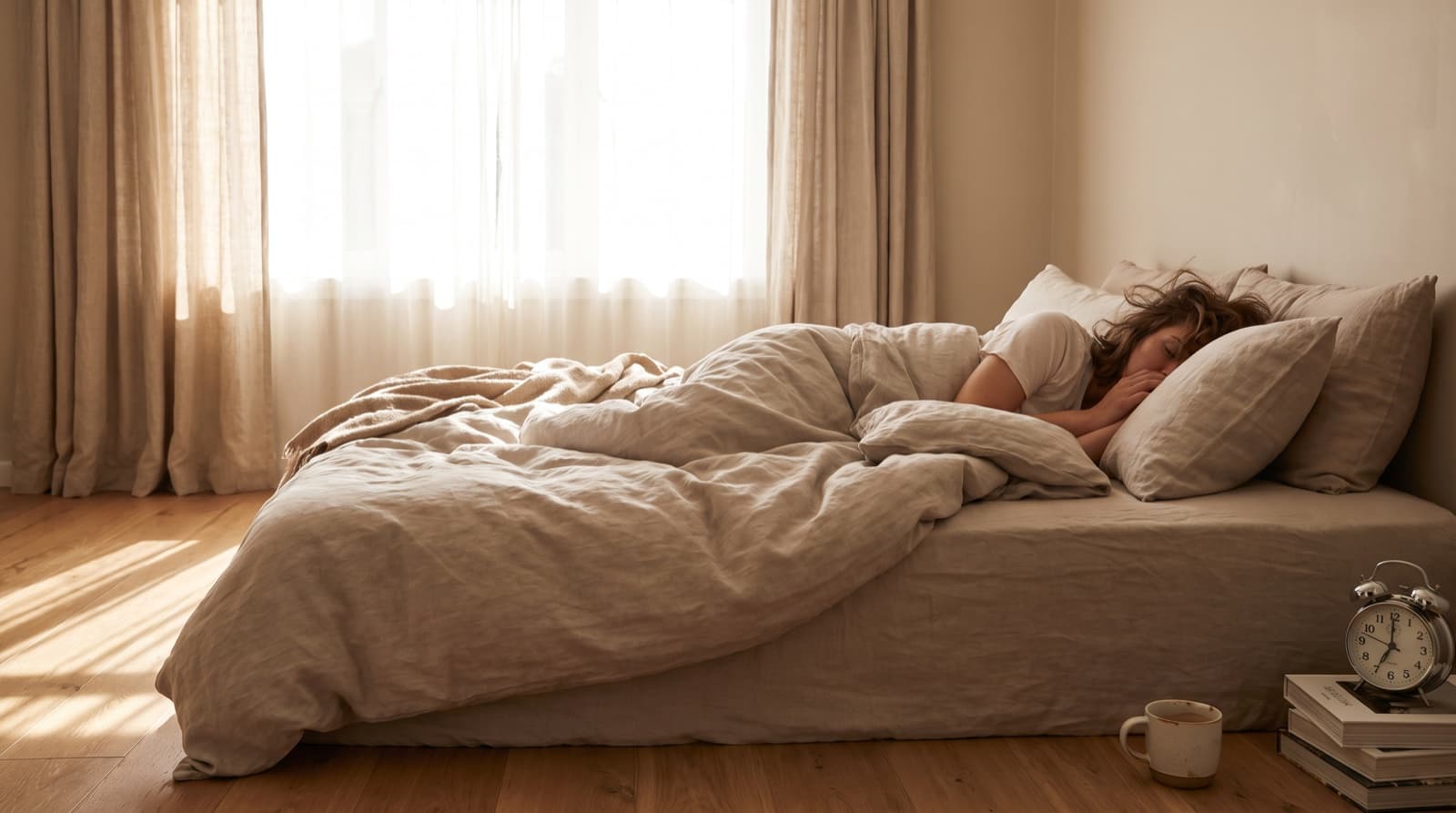 Social Jetlag: Why Weekends Wreck Your Sleep