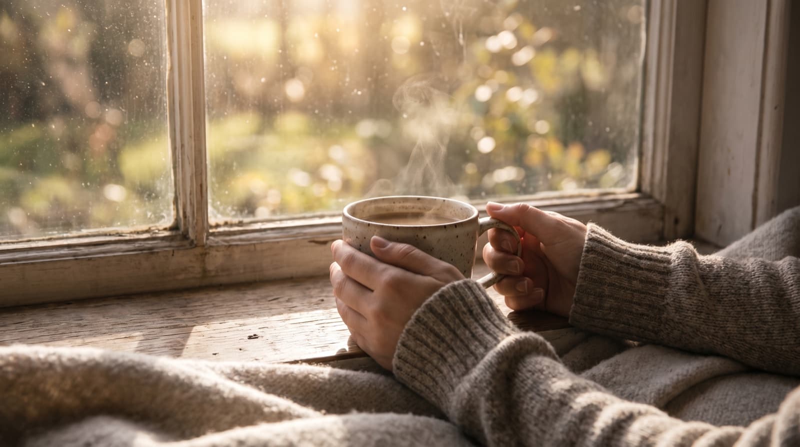 Sunlight vs. Coffee: A Better Way to Wake Up