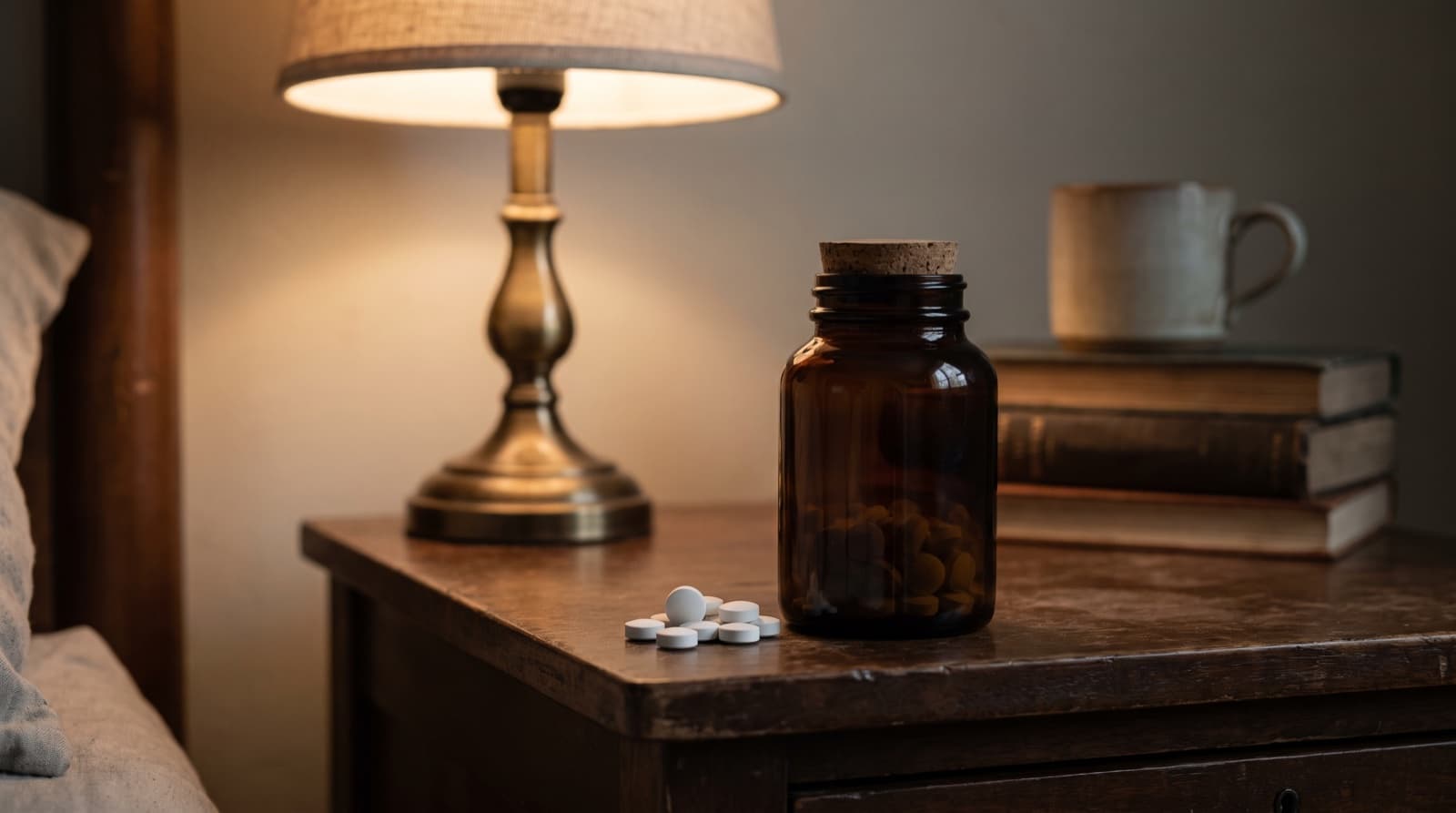 The Truth About Melatonin (and Why Light Comes First)