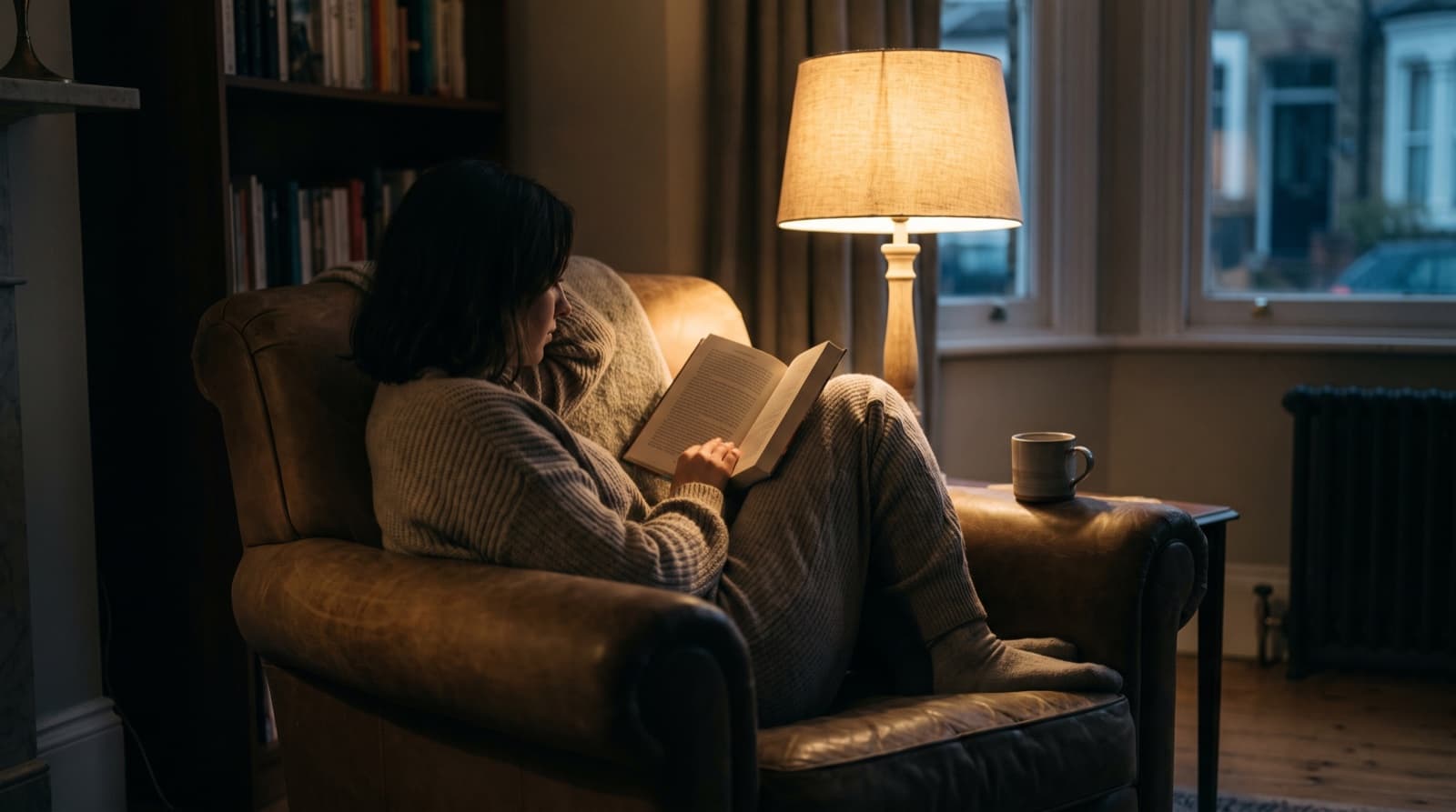 The 20-Minute Rule for When You Cannot Sleep