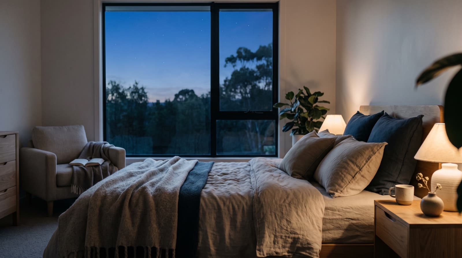 The Two Systems That Decide When You Feel Sleepy