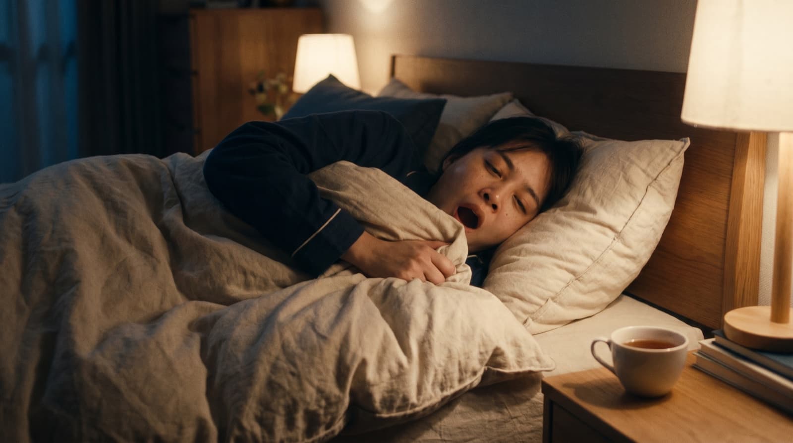 Sleep Pressure: The Force That Actually Puts You to Sleep