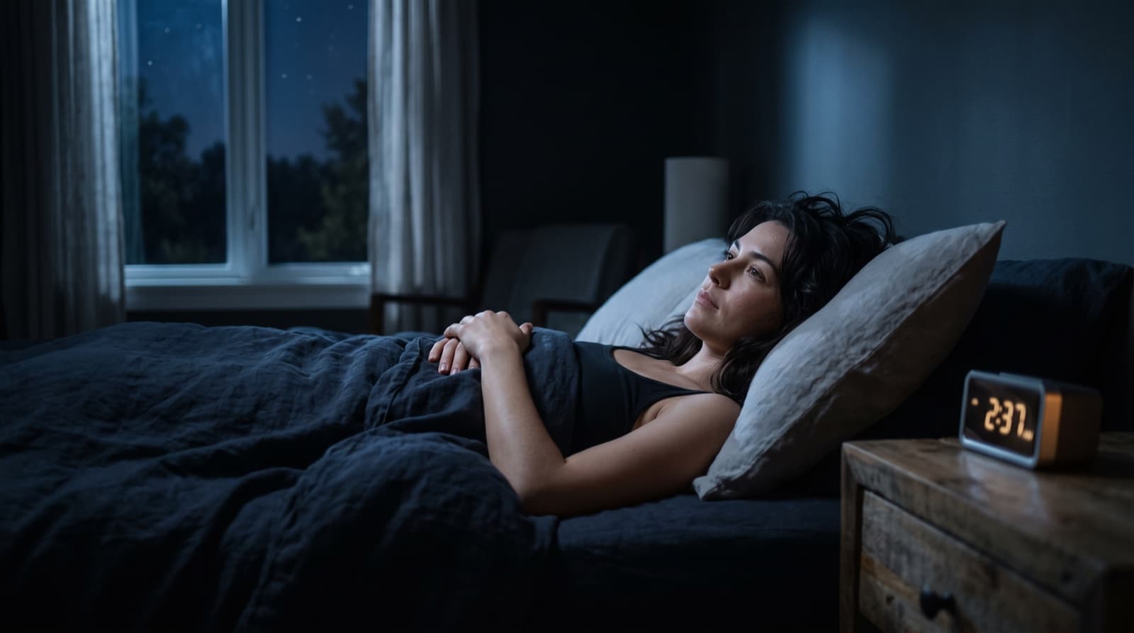 Why You Wake Up at 3 A.M. (and How to Fall Back Asleep)